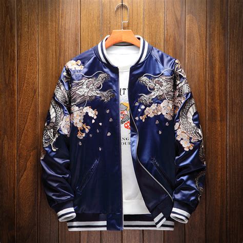 nike japanese bomber jacket fake|sukajan jacket japan.